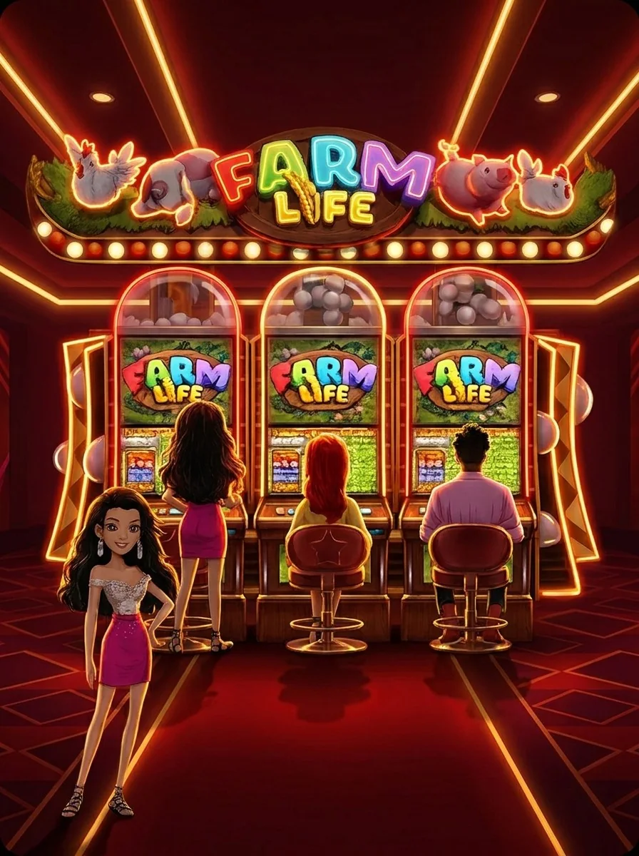 Farm Game game artwork