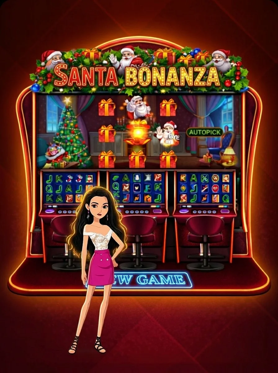 Slot Bonanza game promotional artwork